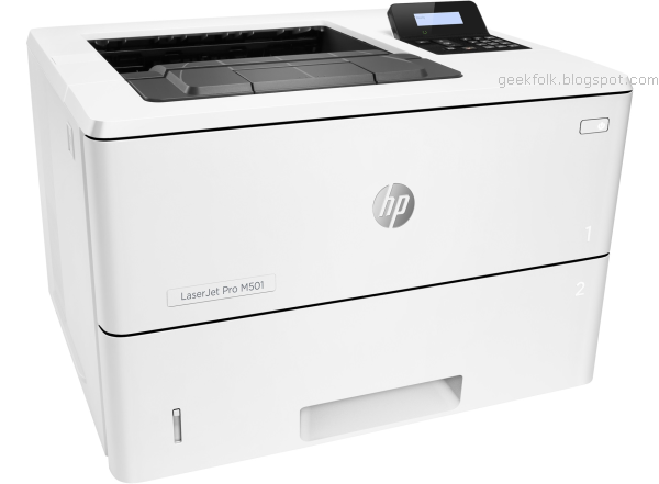 HP LaserJet M501n New APRIL 16 (J8H60A) _919F